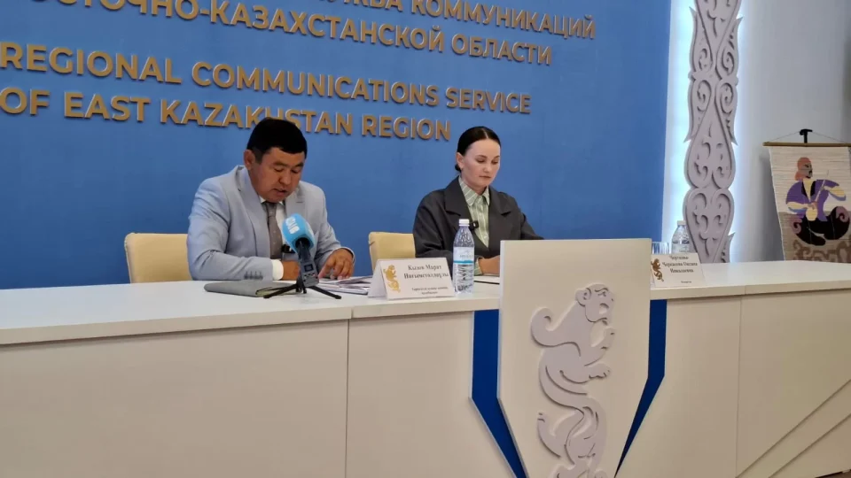Тарбағатайда таяуда бетон зауыты іске қосылады
