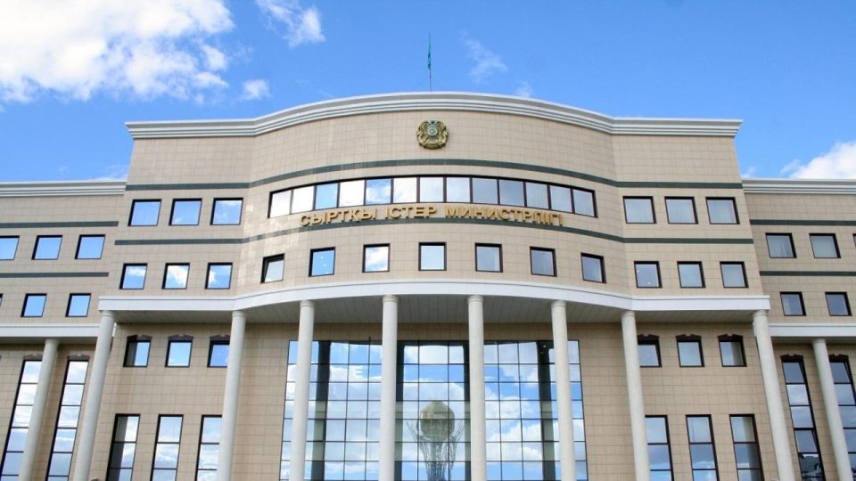 Ресейге Қазақстан аумағынан дрон ұшырылды ма? СІМ жауап берді